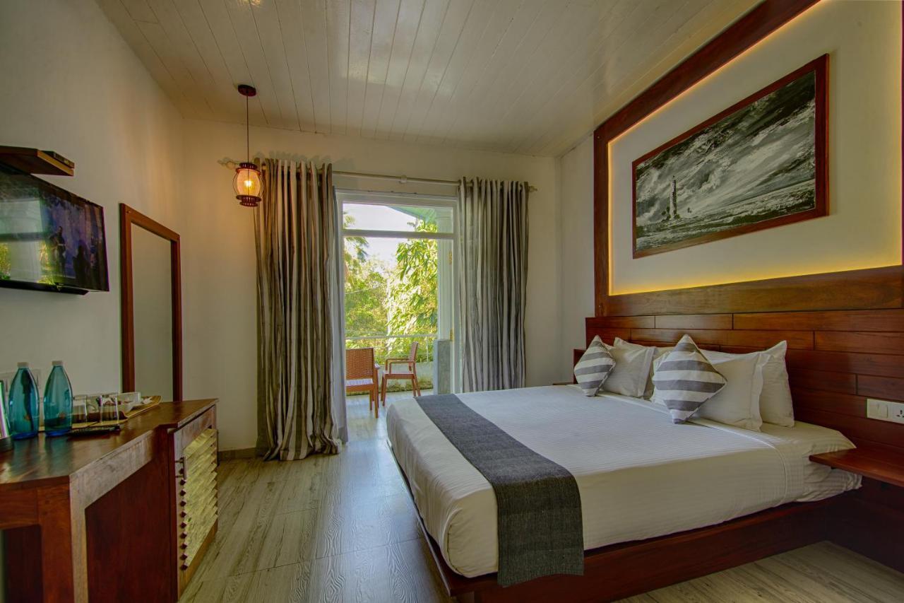 Deltora Villa - Free Drop Off To Galle Fort By Tuktuk エクステリア 写真
