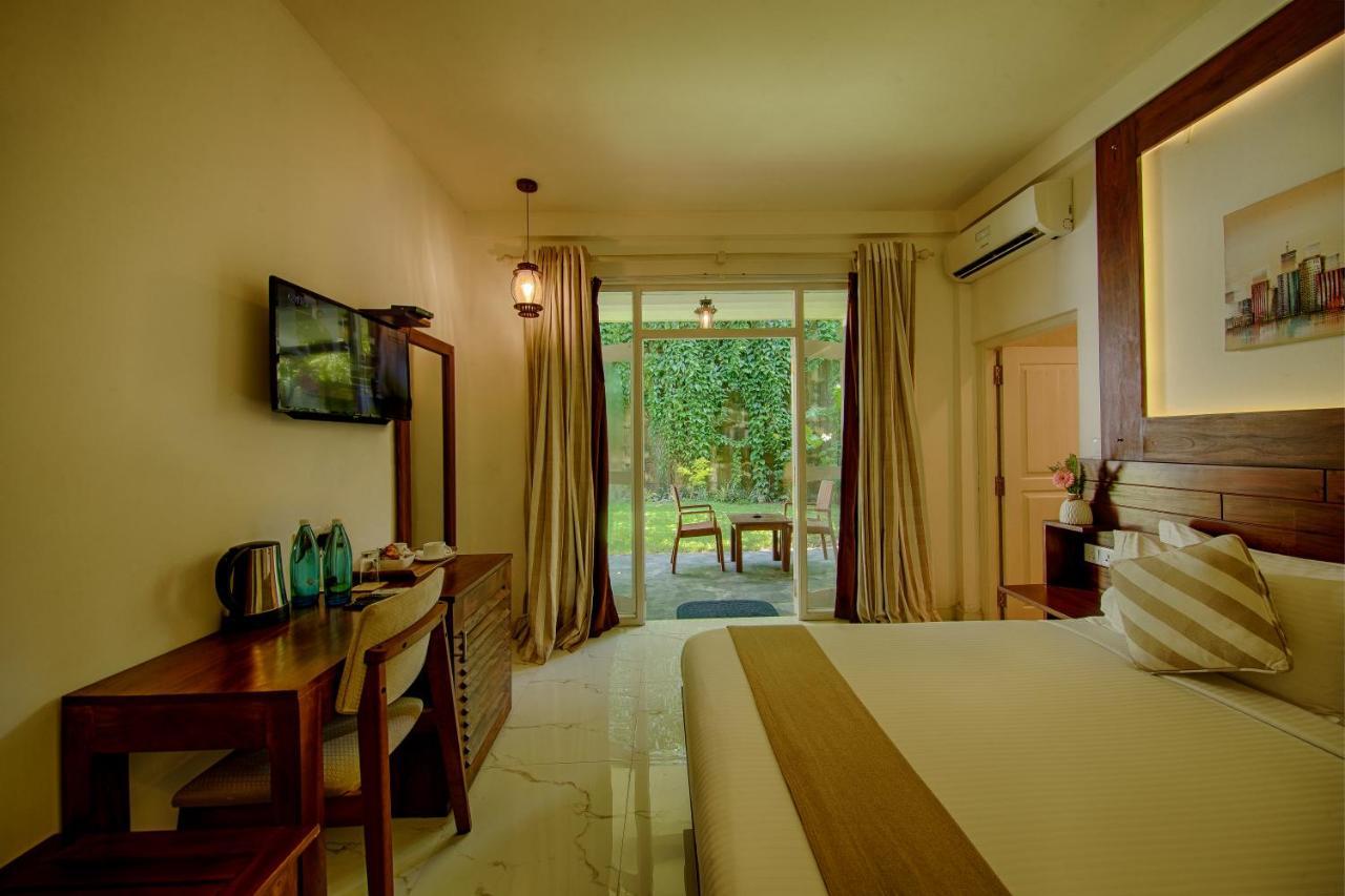 Deltora Villa - Free Drop Off To Galle Fort By Tuktuk エクステリア 写真